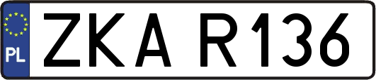 ZKAR136