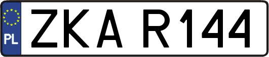 ZKAR144
