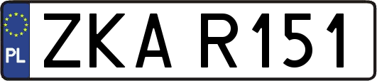 ZKAR151