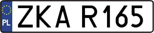 ZKAR165