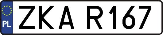 ZKAR167