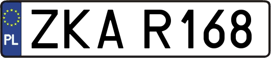ZKAR168