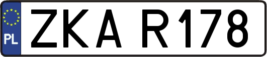 ZKAR178