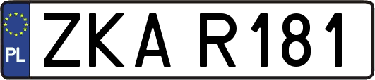 ZKAR181