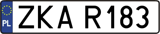 ZKAR183