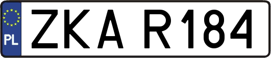 ZKAR184
