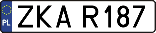 ZKAR187