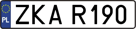 ZKAR190