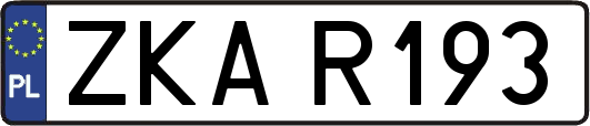 ZKAR193