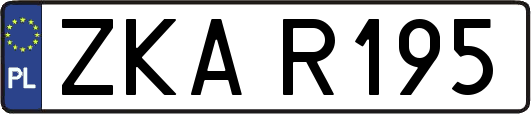 ZKAR195