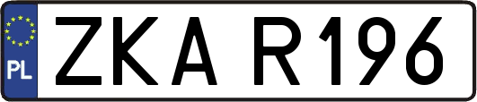 ZKAR196