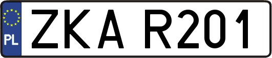 ZKAR201