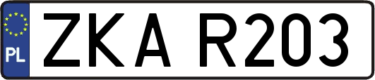 ZKAR203