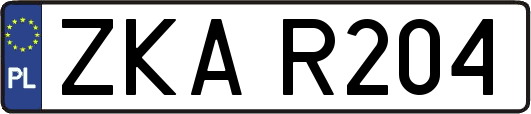 ZKAR204
