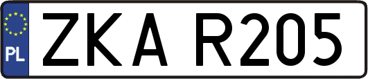 ZKAR205