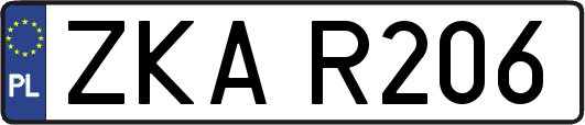 ZKAR206