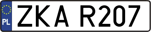 ZKAR207