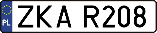 ZKAR208