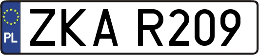 ZKAR209