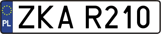 ZKAR210