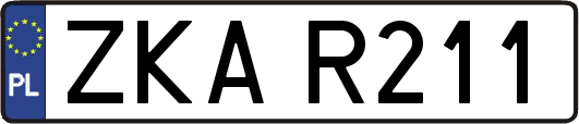 ZKAR211