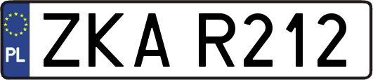 ZKAR212