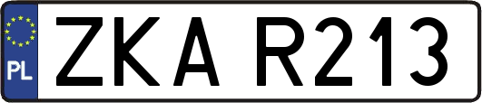ZKAR213