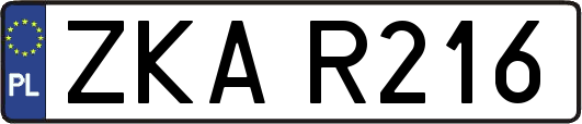 ZKAR216