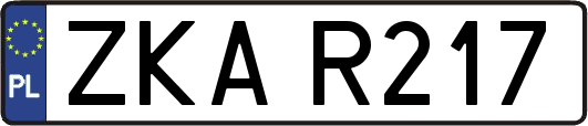 ZKAR217