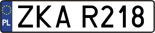 ZKAR218