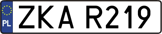 ZKAR219