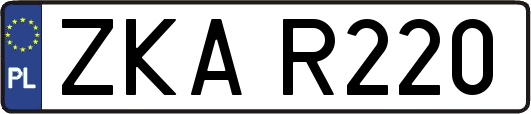 ZKAR220