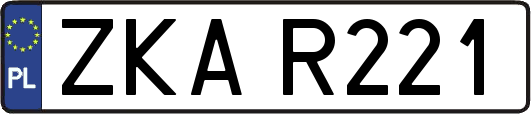 ZKAR221