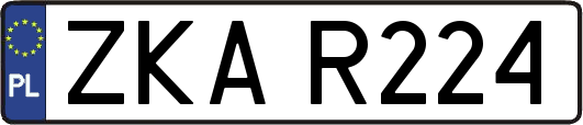 ZKAR224