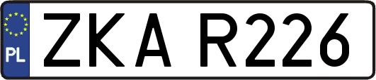 ZKAR226
