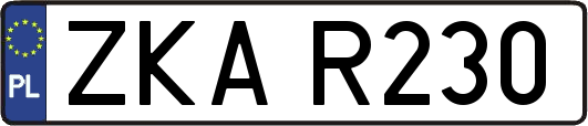 ZKAR230
