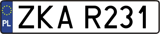 ZKAR231