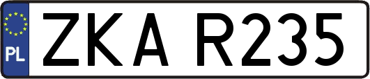 ZKAR235