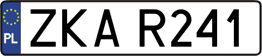 ZKAR241