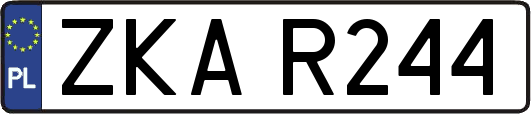 ZKAR244