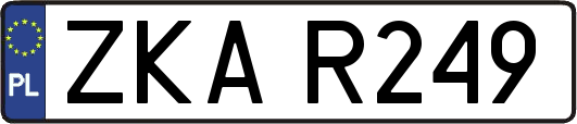 ZKAR249
