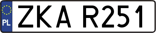 ZKAR251