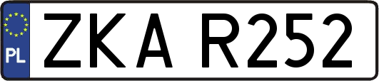 ZKAR252