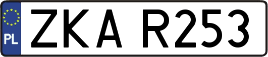 ZKAR253
