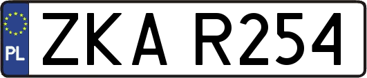 ZKAR254