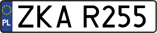 ZKAR255