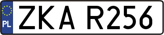 ZKAR256
