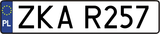ZKAR257