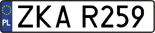 ZKAR259