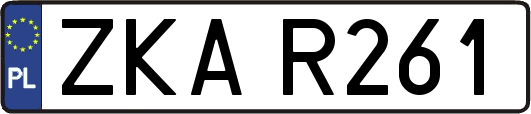 ZKAR261